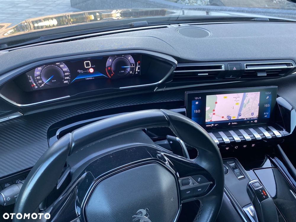 Peugeot 508 1.6 PureTech Allure Pack S&S EAT8 - 6