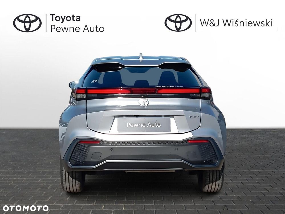 Toyota C-HR 1.8 Hybrid Style - 5