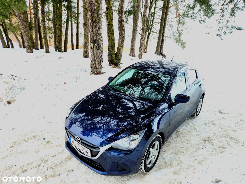 Mazda 2 SKYACTIV-G 75 Prime-Line - 1