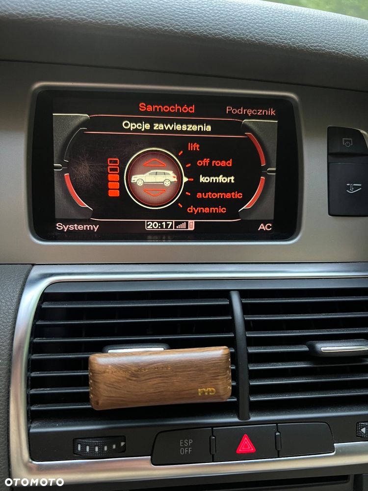 Audi Q7 3.0 TDI DPF Quattro Tiptronic - 25