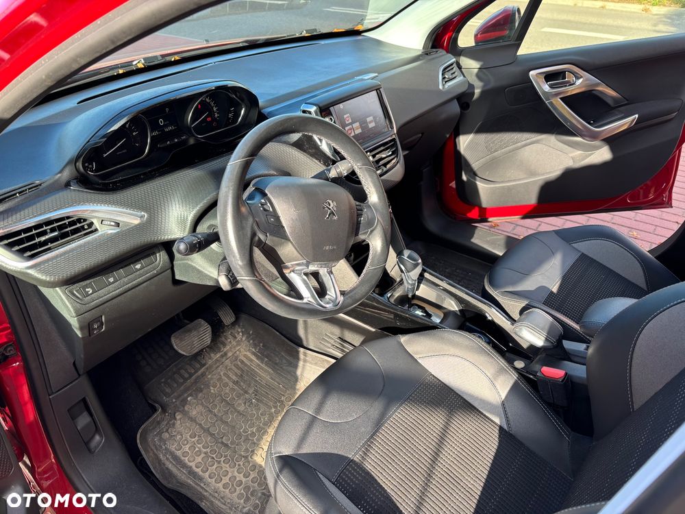Peugeot 2008 - 7