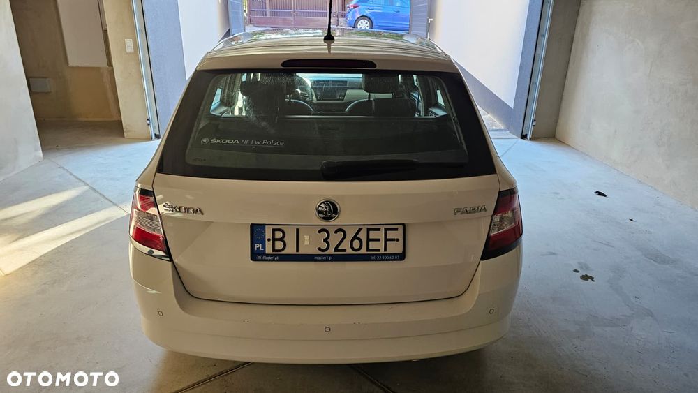 Skoda Fabia 1.2 TSI Ambition - 6