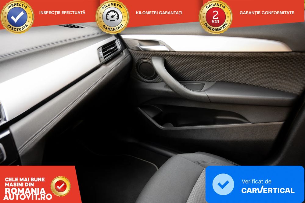 BMW X2 sDrive18d AT - 16