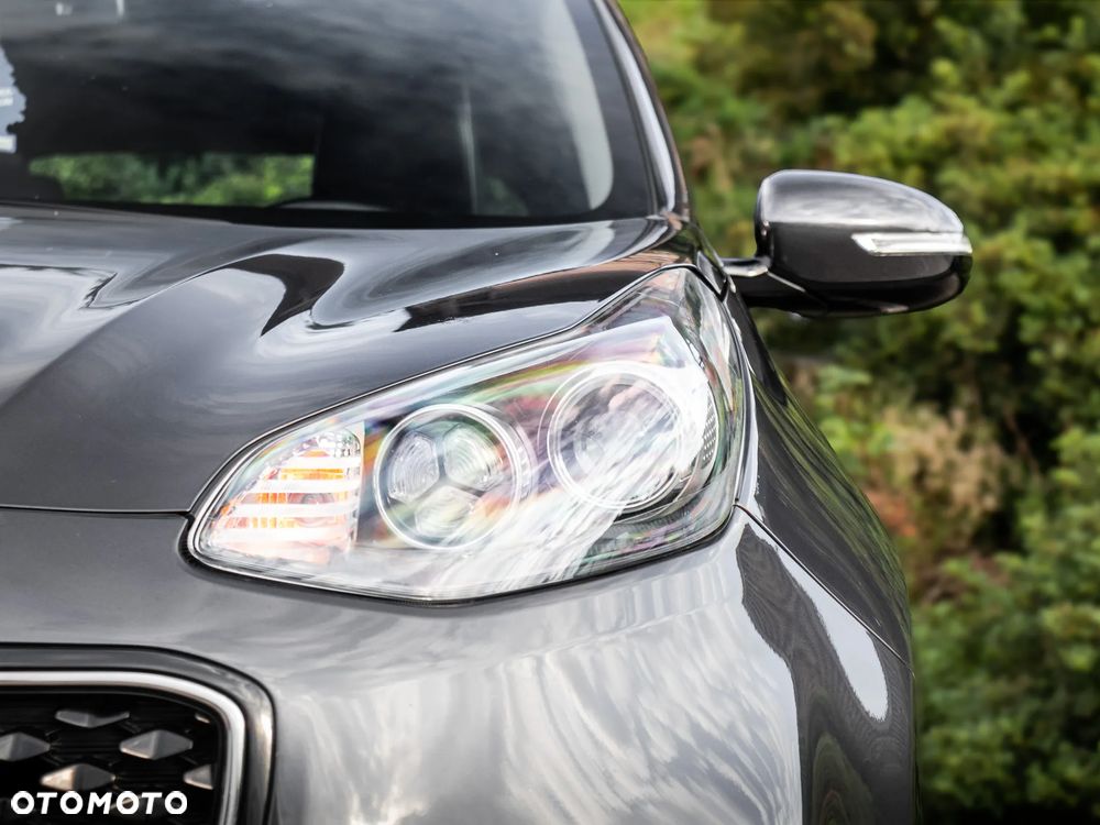 Kia Sportage 1.7 CRDI Business Line 2WD DCT - 33