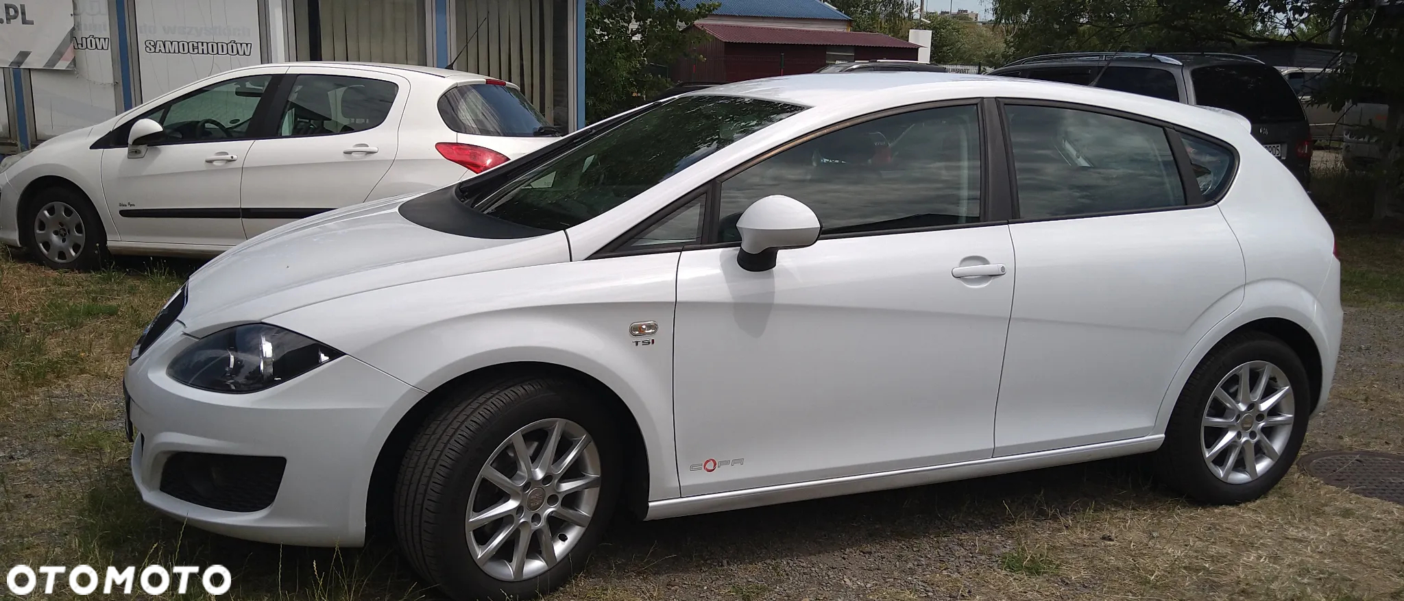 Seat Leon 1.2 TSI Ecomotive Style Copa - 4
