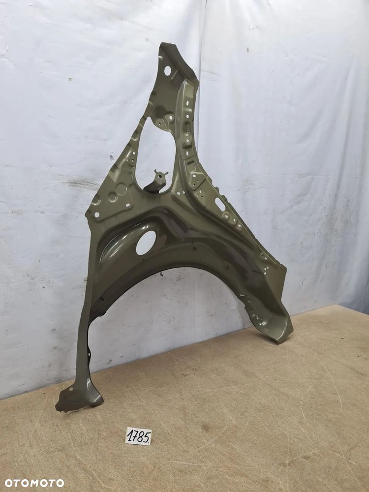 ĆWIARTKA TYLNIA LEWA LEWY TYŁ NADKOLE TOYOTA YARIS IV 4 20- 61632K0901 - 6