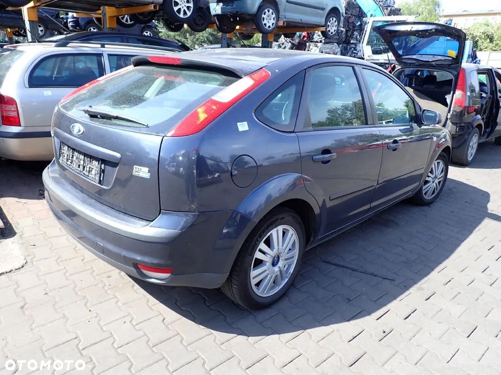 CZĘŚCI - Ford Focus II MK2 1,6 TDCI 80kW 109KM HB 5D lakier H4 2007r. INDEX - 9623 - 3