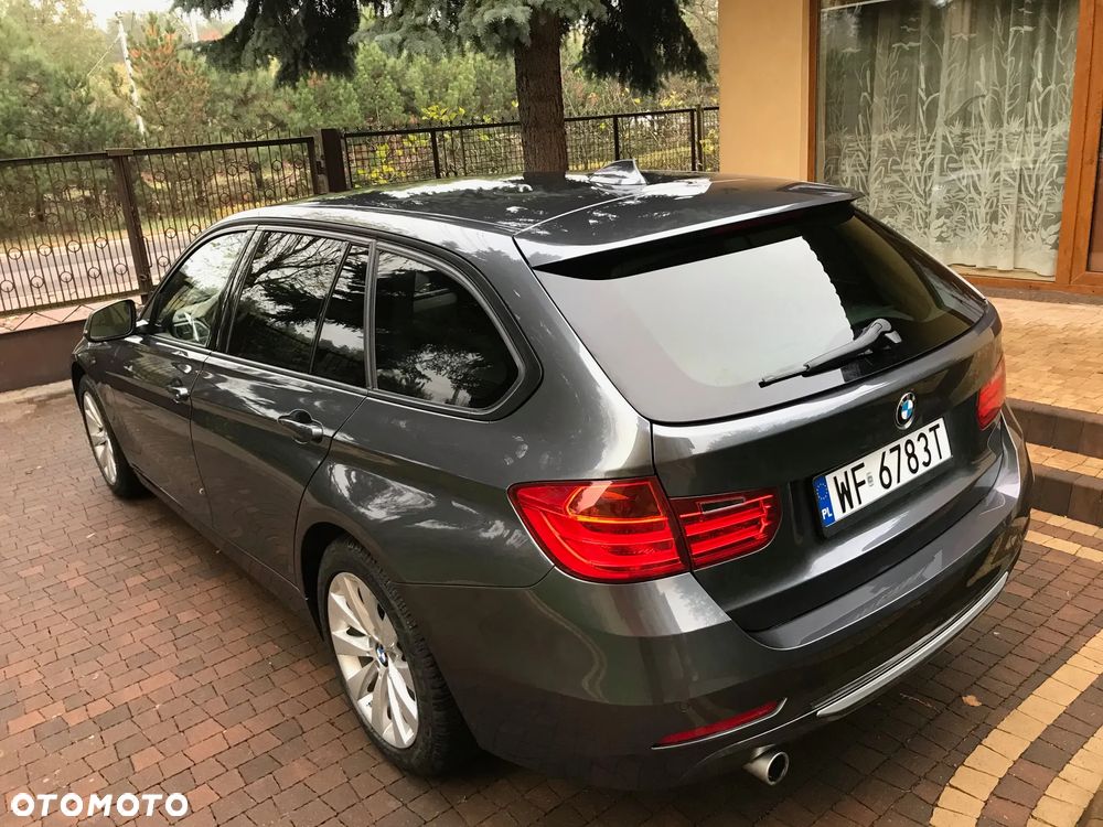 BMW Seria 3 318d - 3