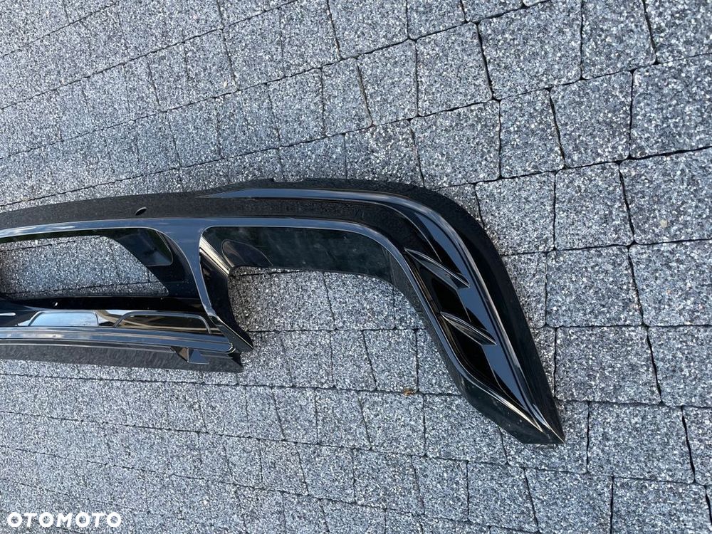 SPOILER DYFUZOR VW TIGUAN R-LINE 20-22 ORYGINAŁ - 3