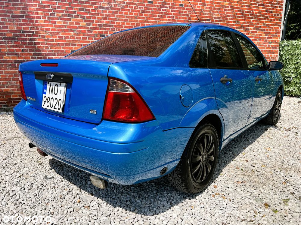 Ford Focus - 4