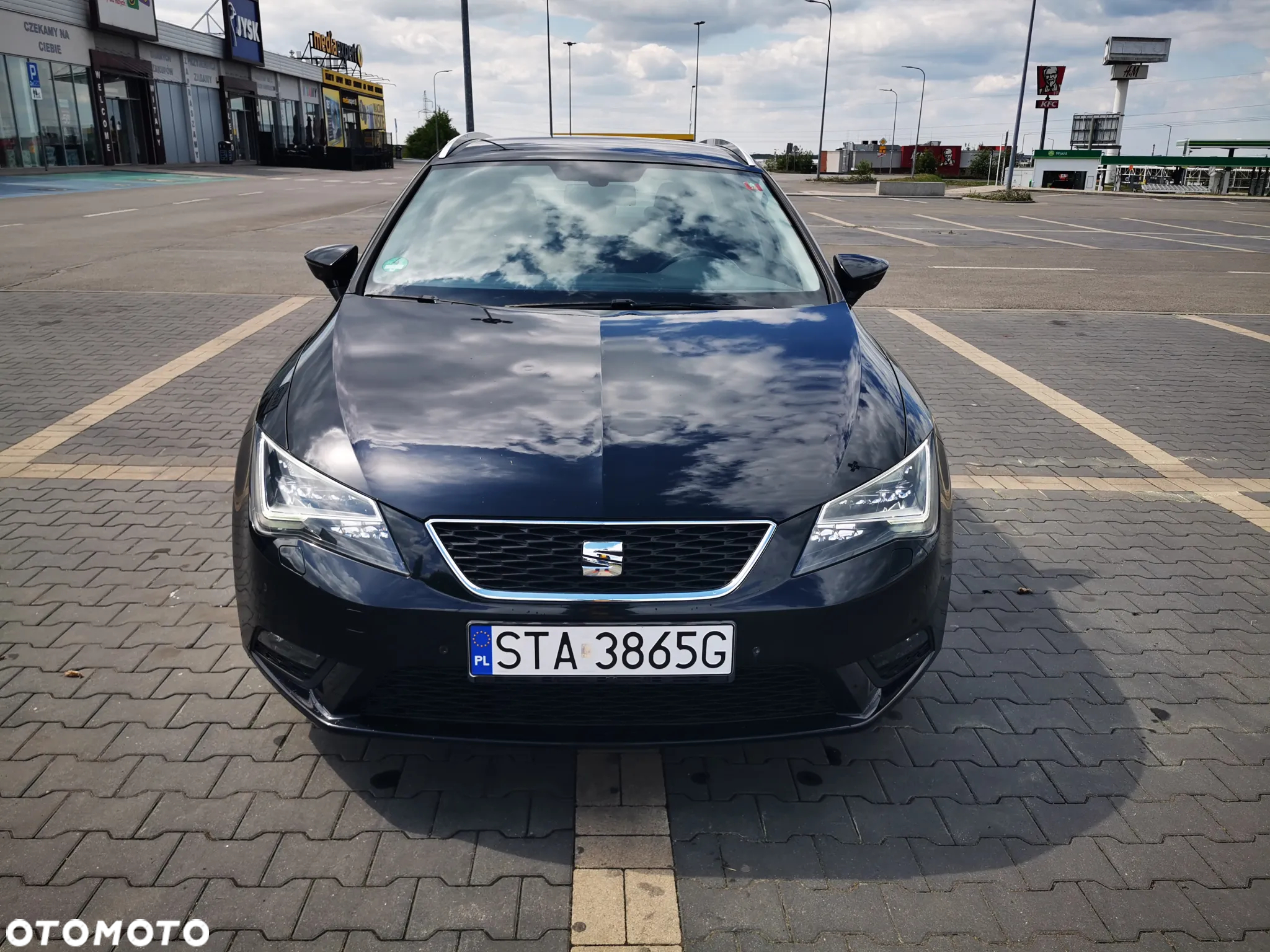 Seat Leon 2.0 TDI DPF Start&Stop Style - 4