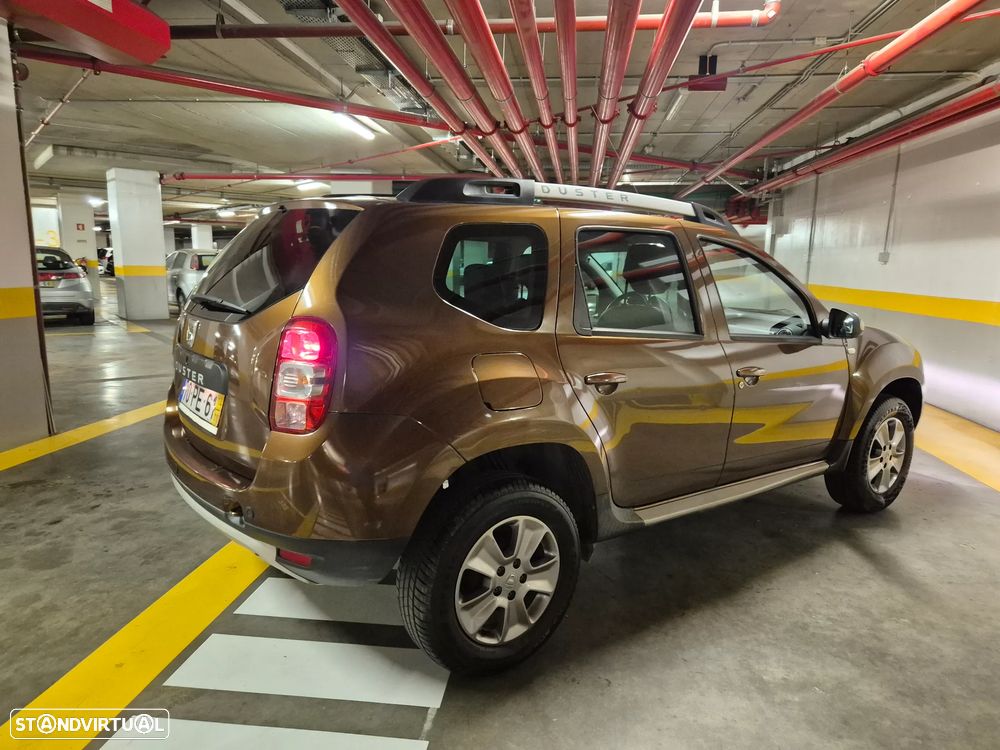 Dacia Duster 1.2 TCe Prestige - 6