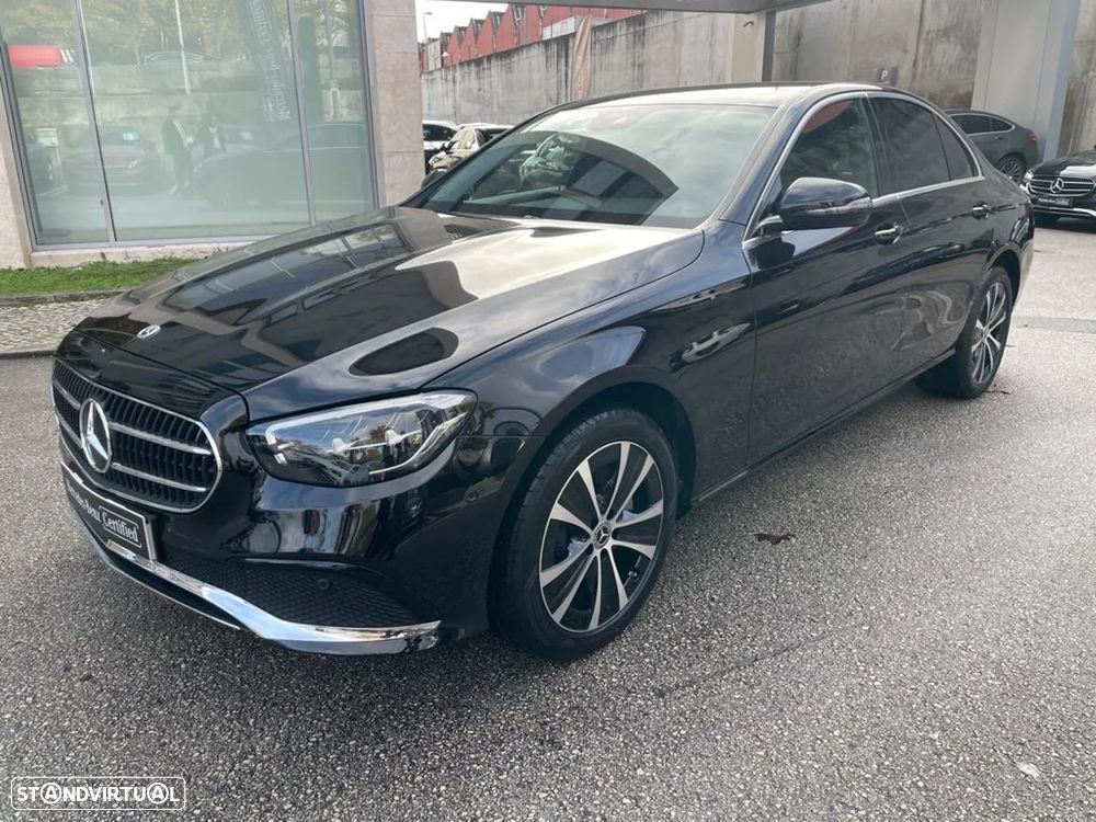 Mercedes-Benz E 300 de Avantgarde - 1