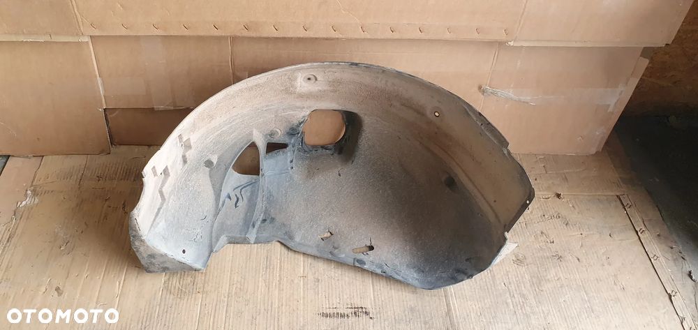 Nadkole lewy przód przednie lewe Smart Fortwo II 451 A4518840122 - 1