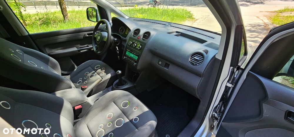 Volkswagen Caddy 1.2 (5-Si.) Roncalli Edition - 31