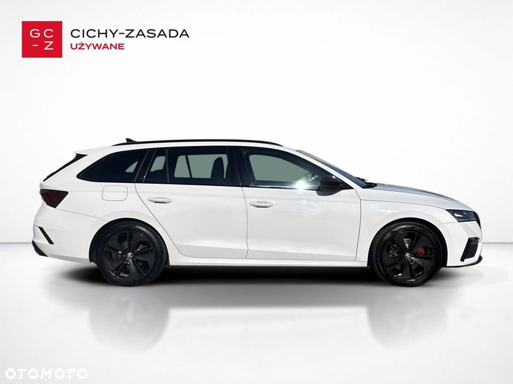 Skoda Octavia 2.0 TDI RS DSG - 6