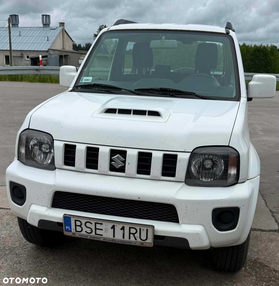 Suzuki Jimny - 1