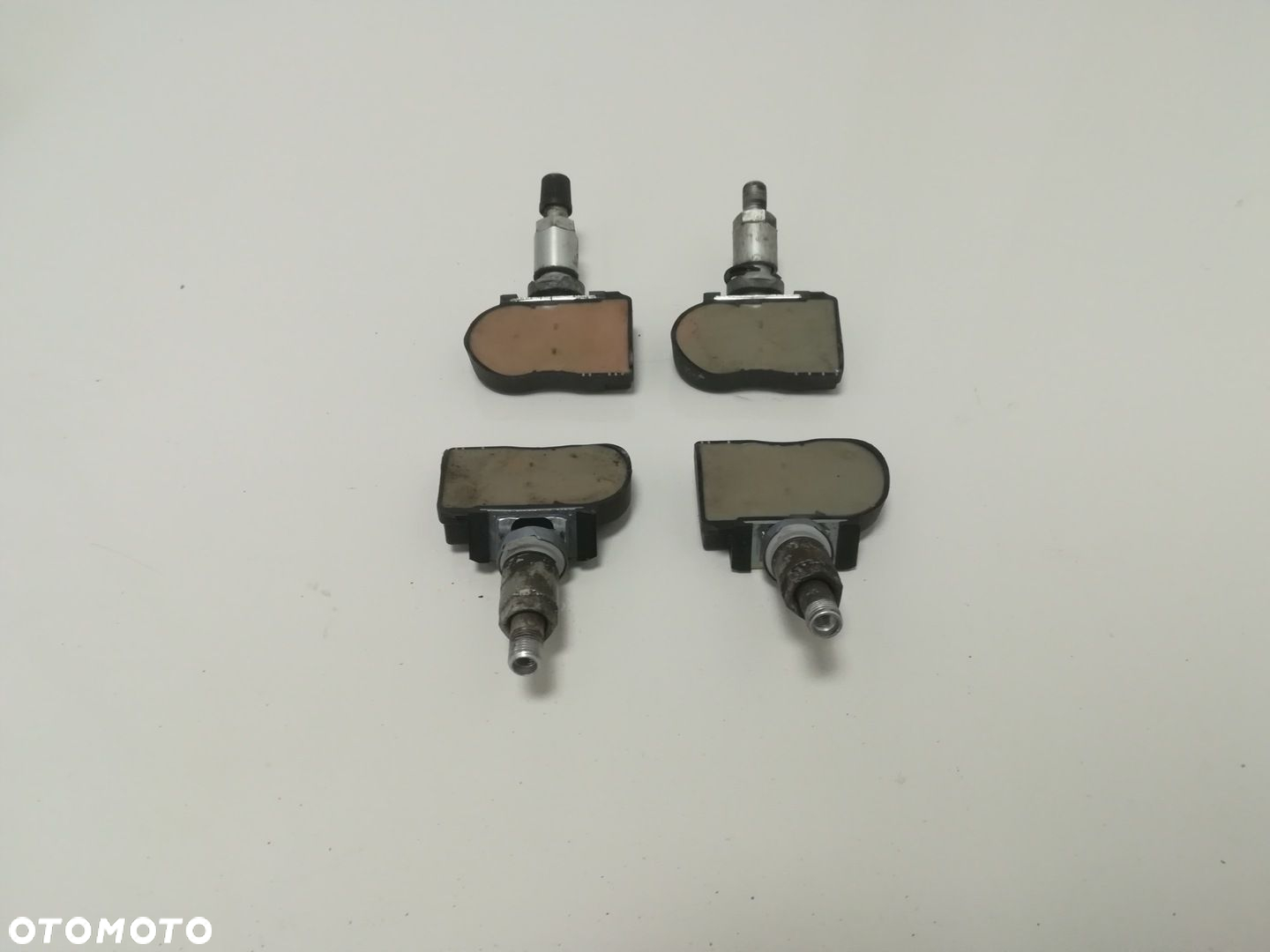 JAGUAR F-TYPE X152 XE X760 XF X260 X250 LAND ROVER DISCOVERY IV L319 SPORT L550 FREELANDER L359 RANGE ROVER EVOQUE L538 SPORT L320 VOGUE L322 CZUJNIK CIŚNIENIA OPON TPMS 433 KOMPLET 4 SZTUKI ORYGINAŁ - 6