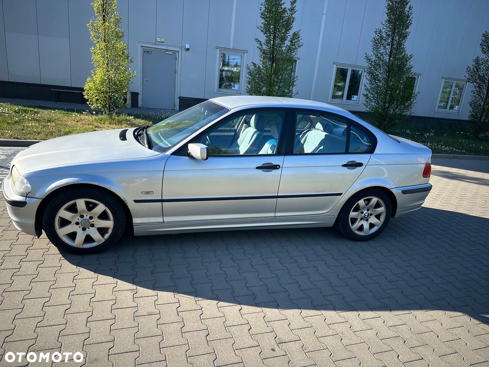 BMW Seria 3 - 4