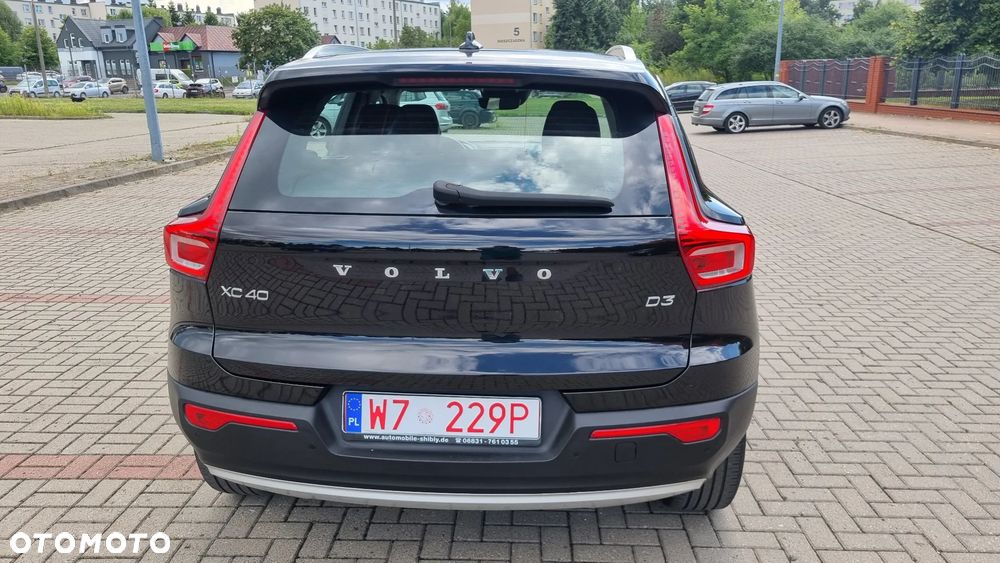 Volvo XC 40 D3 - 5