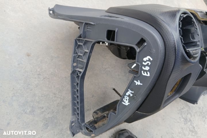 Plansa bord 5P0880201AE 5N0959655J 5P0880201AE 5N0959655J Seat Leon 2 - 7