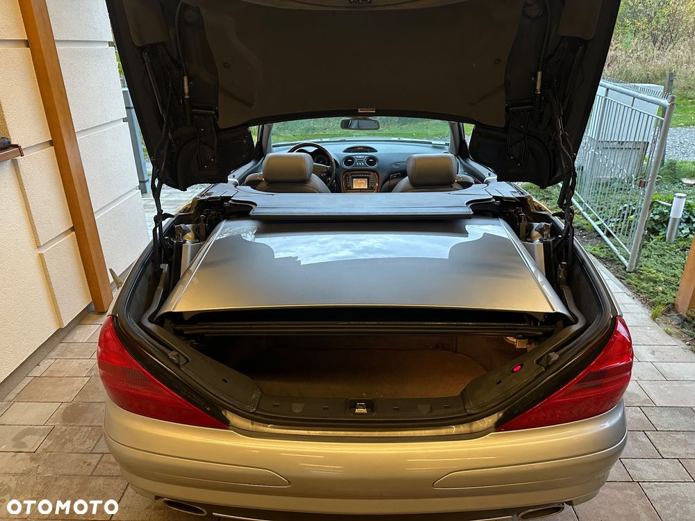 Mercedes-Benz SL 500 - 18