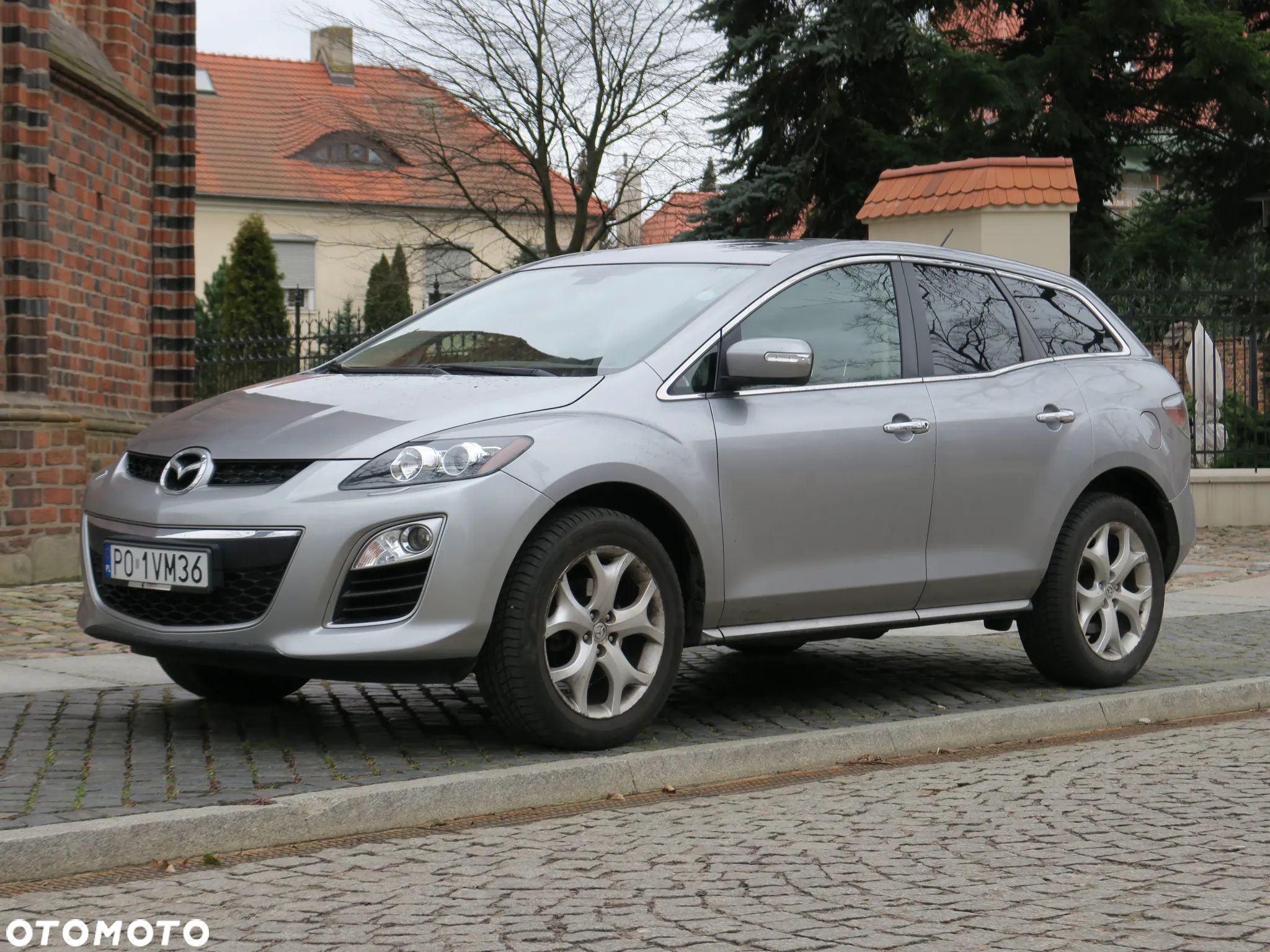 Mazda CX-7 2.2 CD Sport - 1