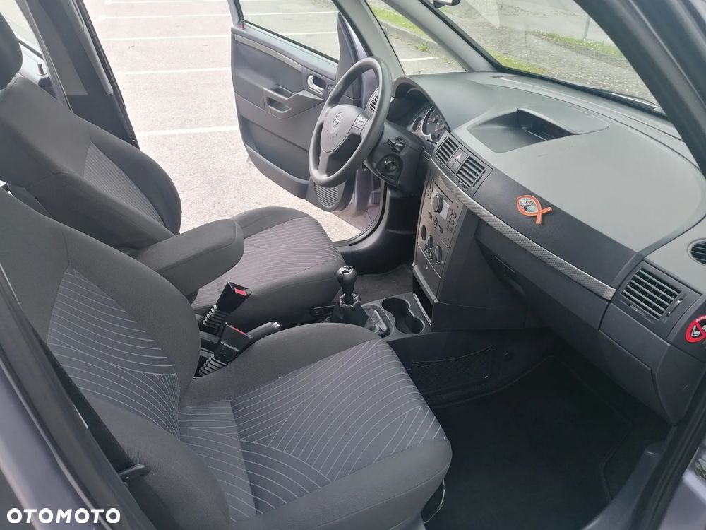 Opel Meriva 1.4 Enjoy - 11