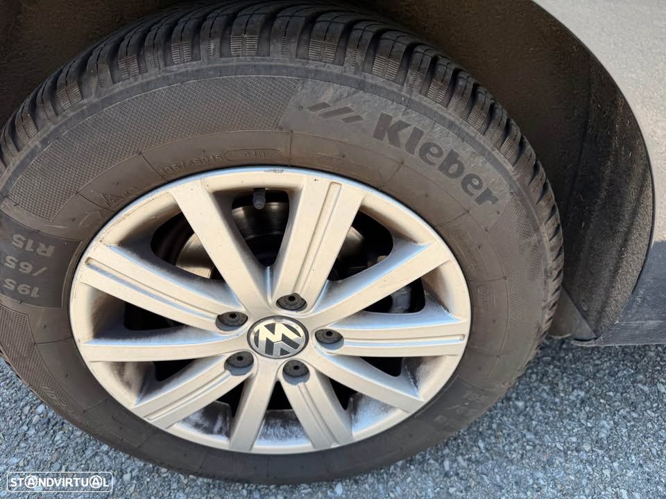 VW Golf 1.6 TDi Style - 5