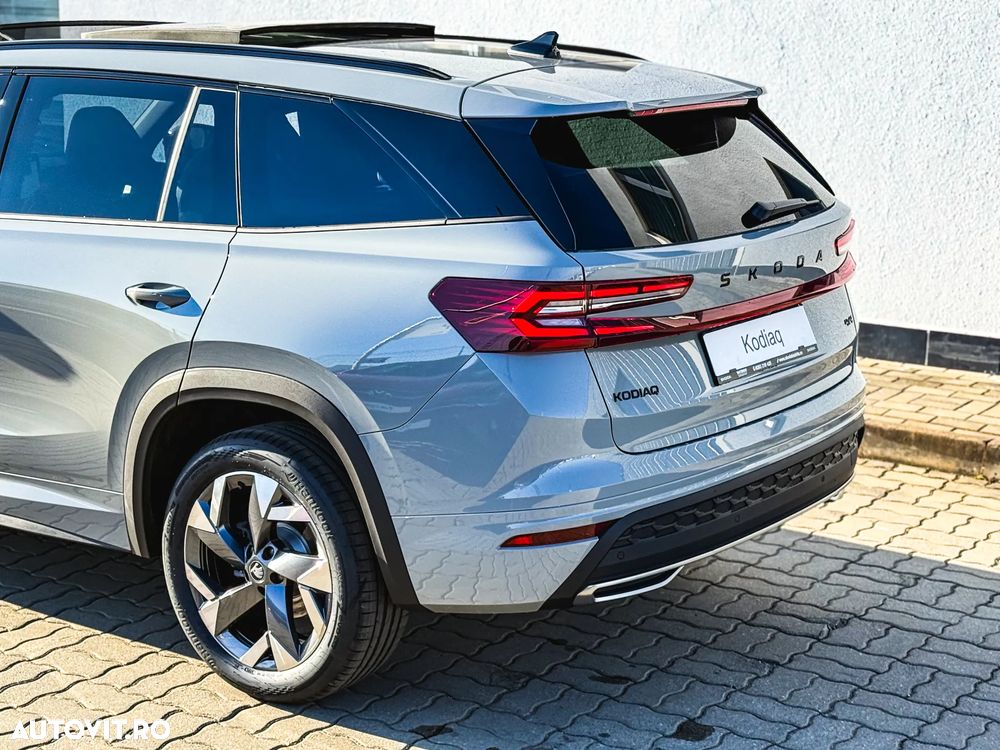 Skoda Kodiaq 2.0 TSI DSG 4X4 Sportline - 33
