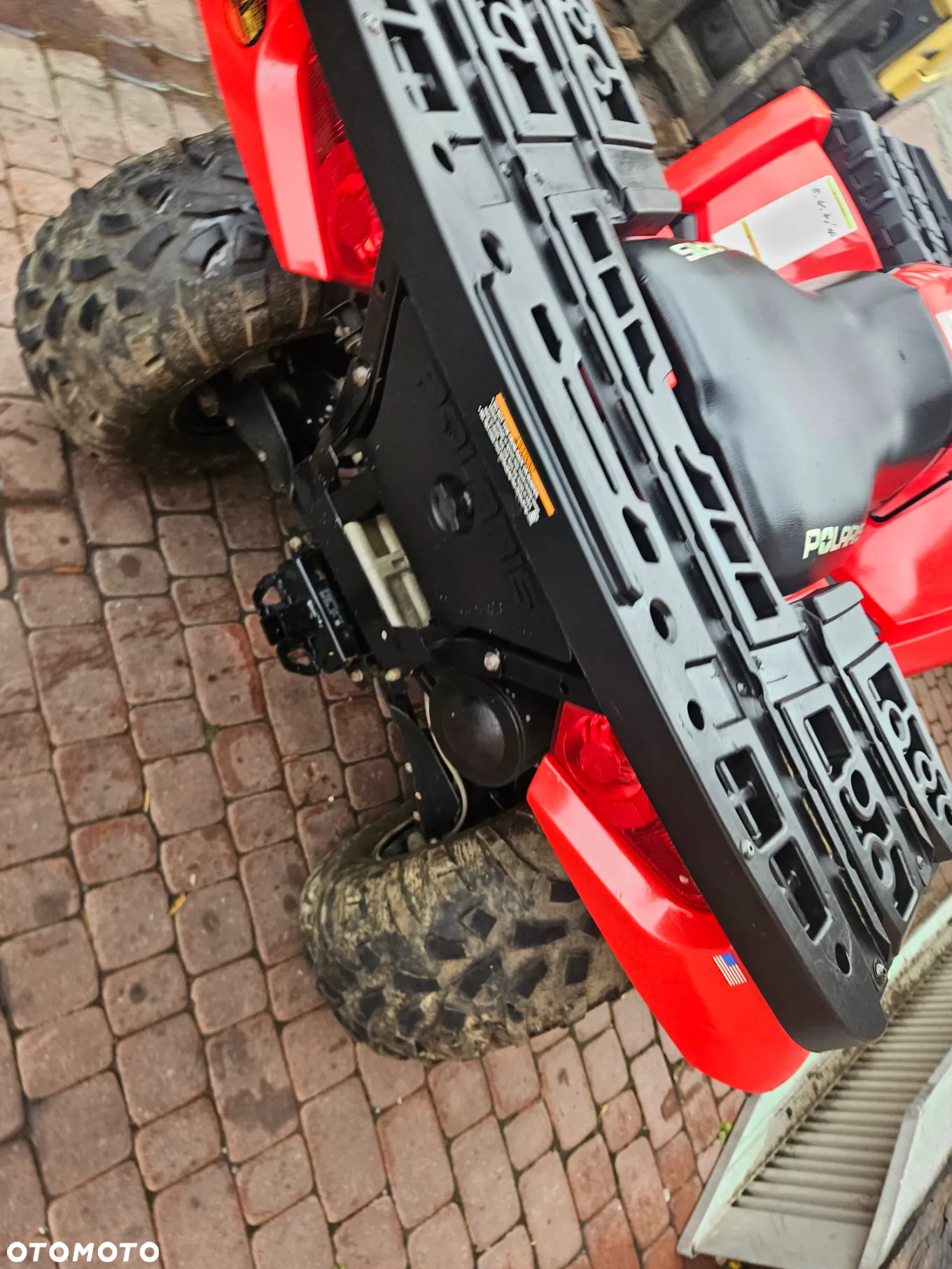 Polaris Sportsman - 19