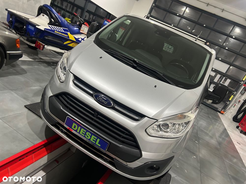 Ford Transit custon - 3