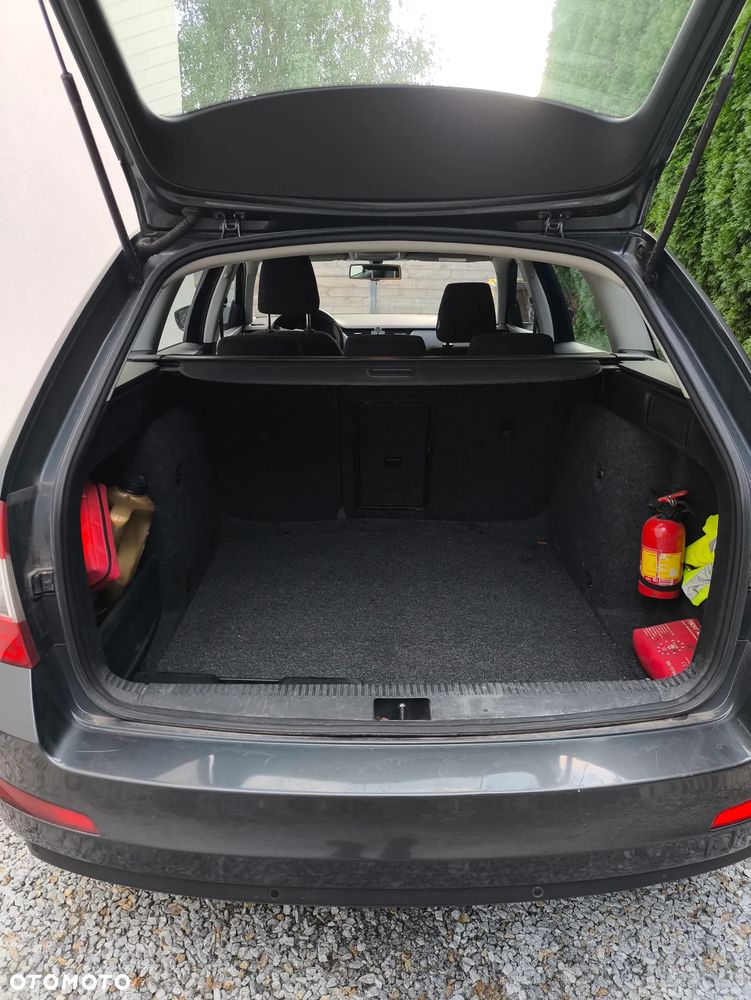 Skoda Octavia - 7