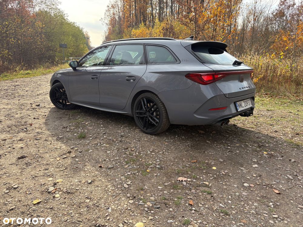 Cupra Leon 2.0 TSI 4Drive VZ DSG - 4