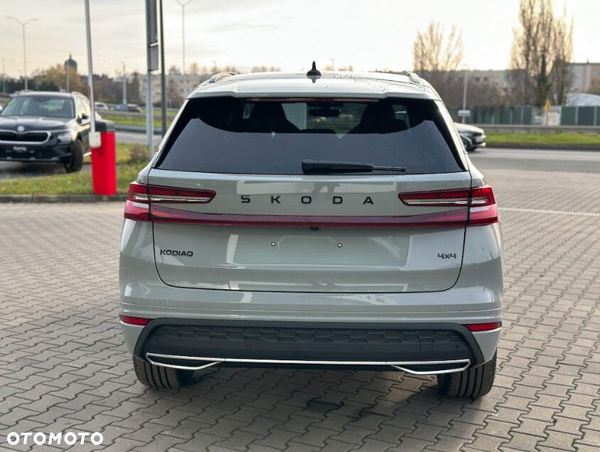 Skoda Kodiaq - 4