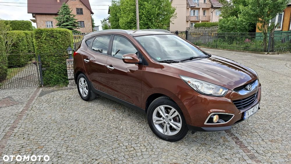 Hyundai ix35 1.6 GDI Premium 2WD - 9