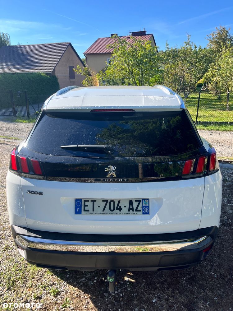 Peugeot 3008 1.6 BlueHDi Allure S&S EAT6 - 8
