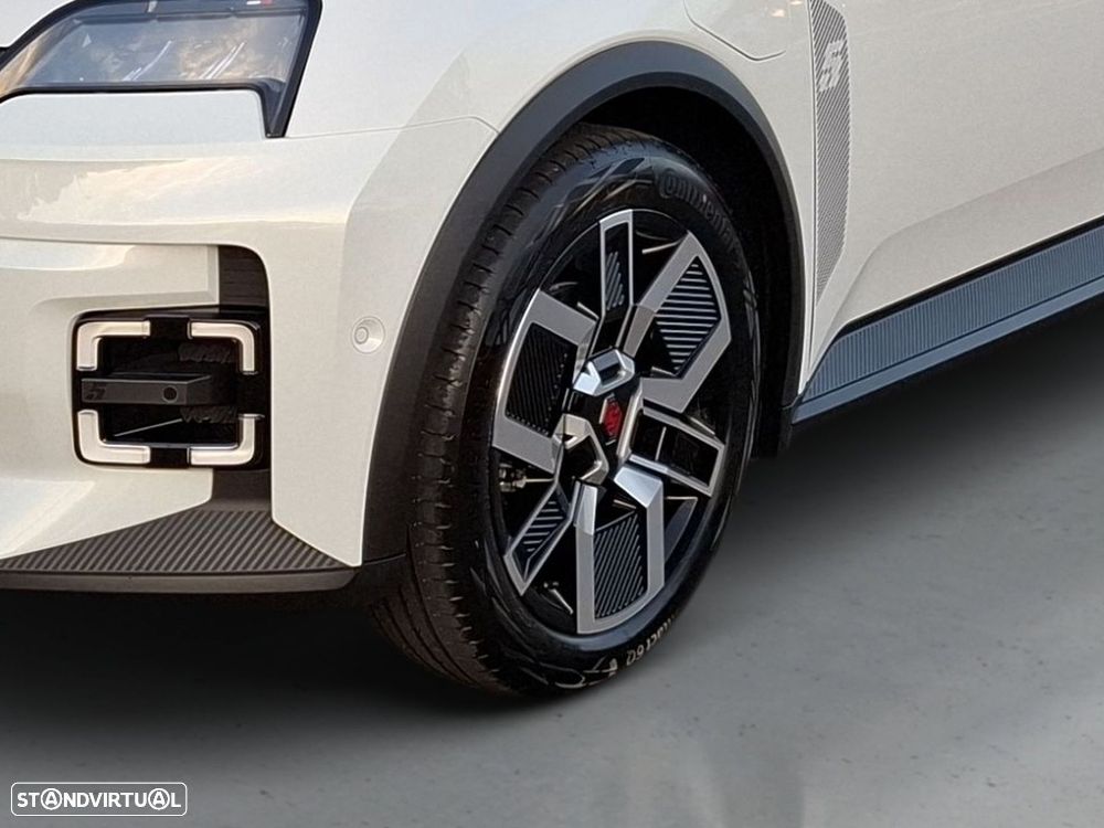 Renault 5 E-Tech 40 kWh Techno Autonomia Urbana - 4