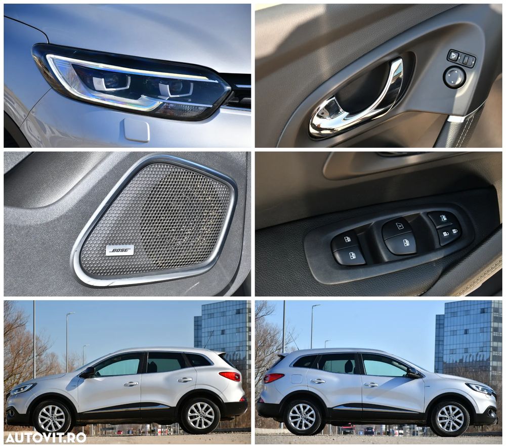 Renault Kadjar Energy TCe 130 LIMITED - 10