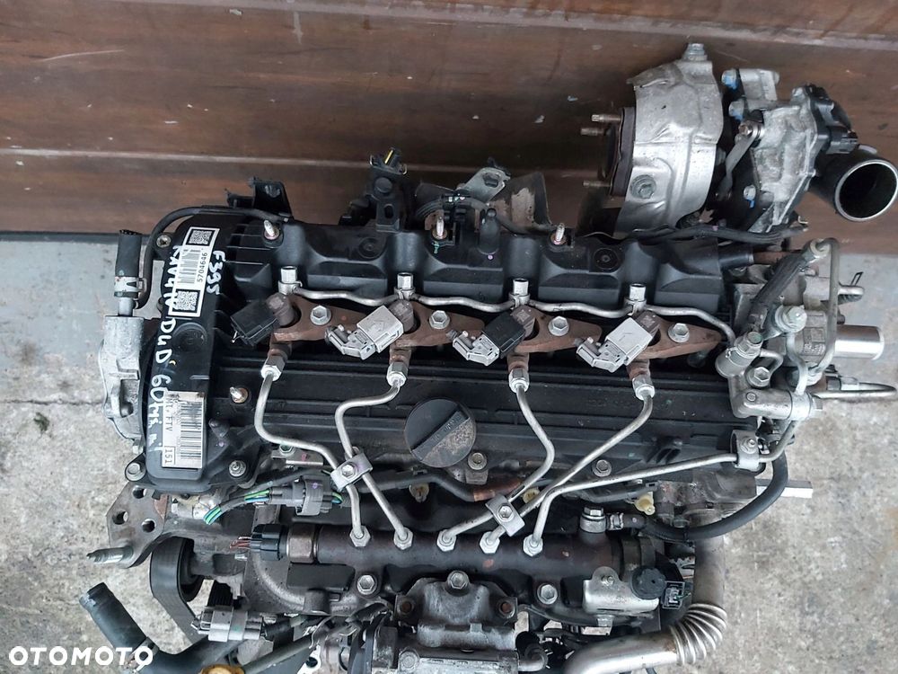 Toyota Rav4 IV XA40 Silnik 2,0 d4d 1AD Avensis T27 Auris Verso 2,0 d4d - 5