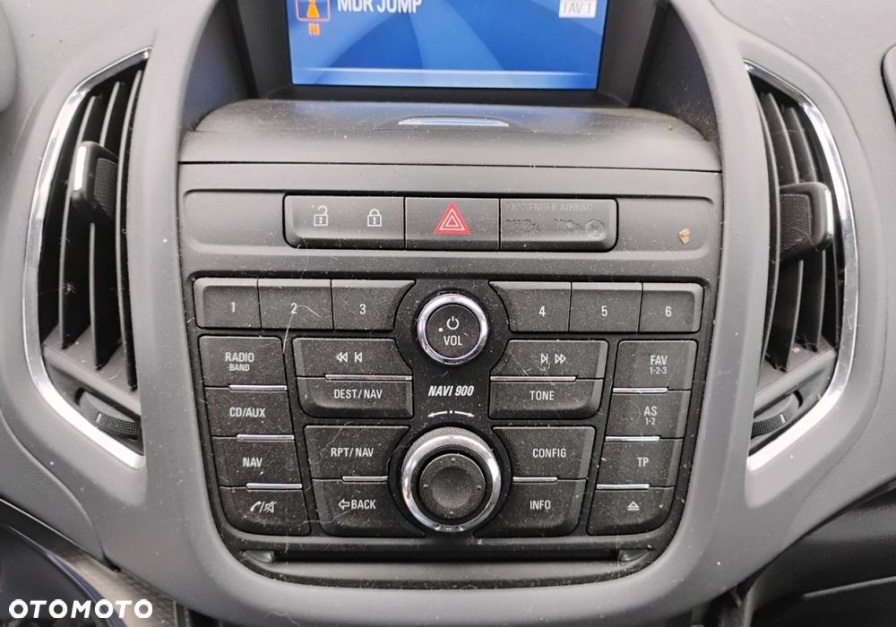 Opel Zafira - 16