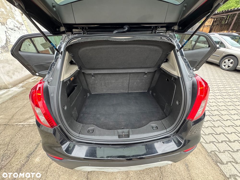 Opel Mokka X - 26