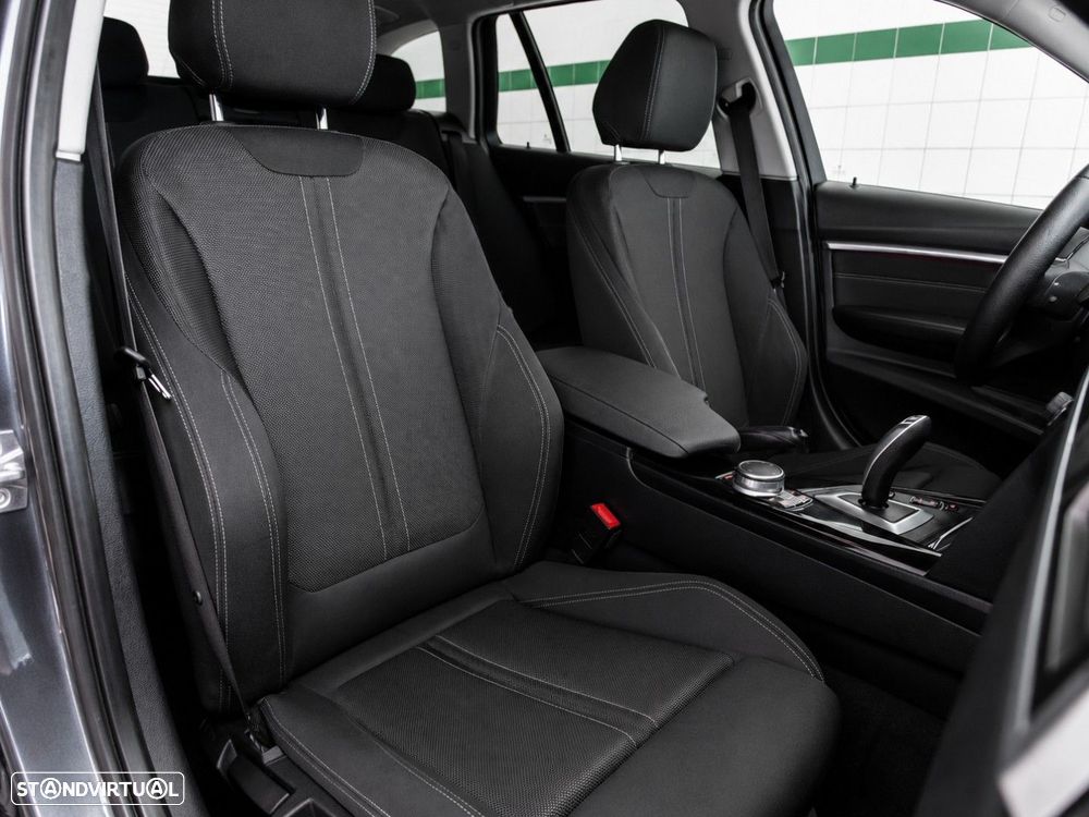 BMW 318 d Line Sport Auto - 12