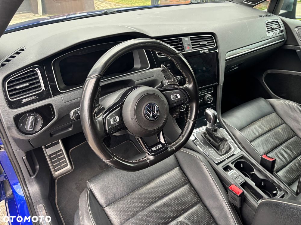 Volkswagen Golf 2.0 TSI BMT 4Mot R DSG - 12
