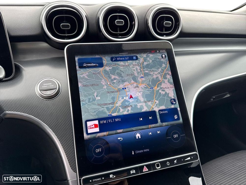 Mercedes-Benz C 220 d Avantgarde - 17