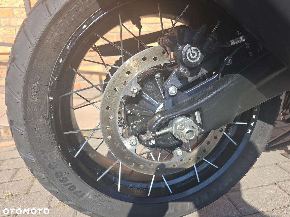 Harley-Davidson Pan America - 22