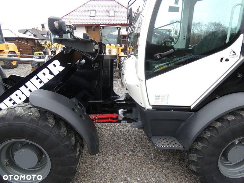 Liebherr 506 Compact z Niemiec / WAGA / Black Edition / - 21