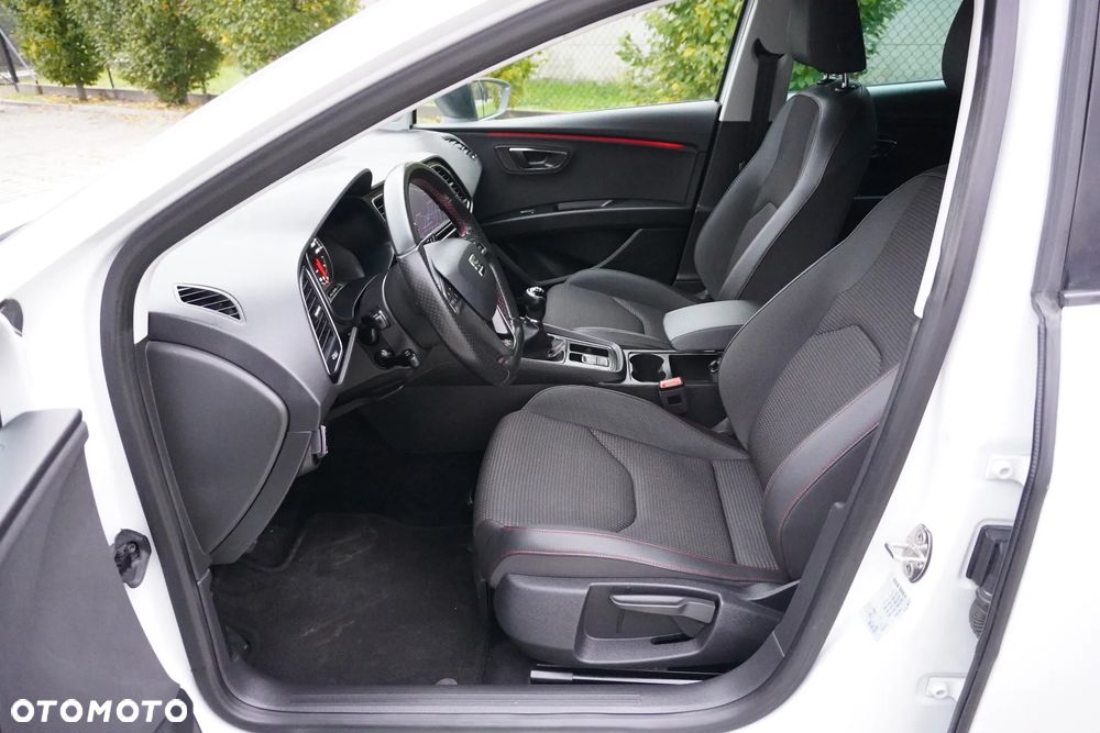 Seat Leon 1.5 EcoTSI Evo FR S&S - 17