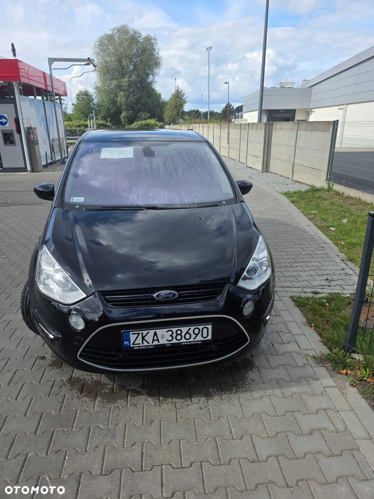 Ford S-Max - 1