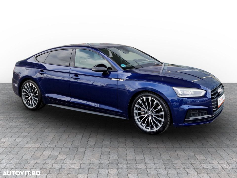 Audi A5 Coupé 2.0 TDI Sport - 6